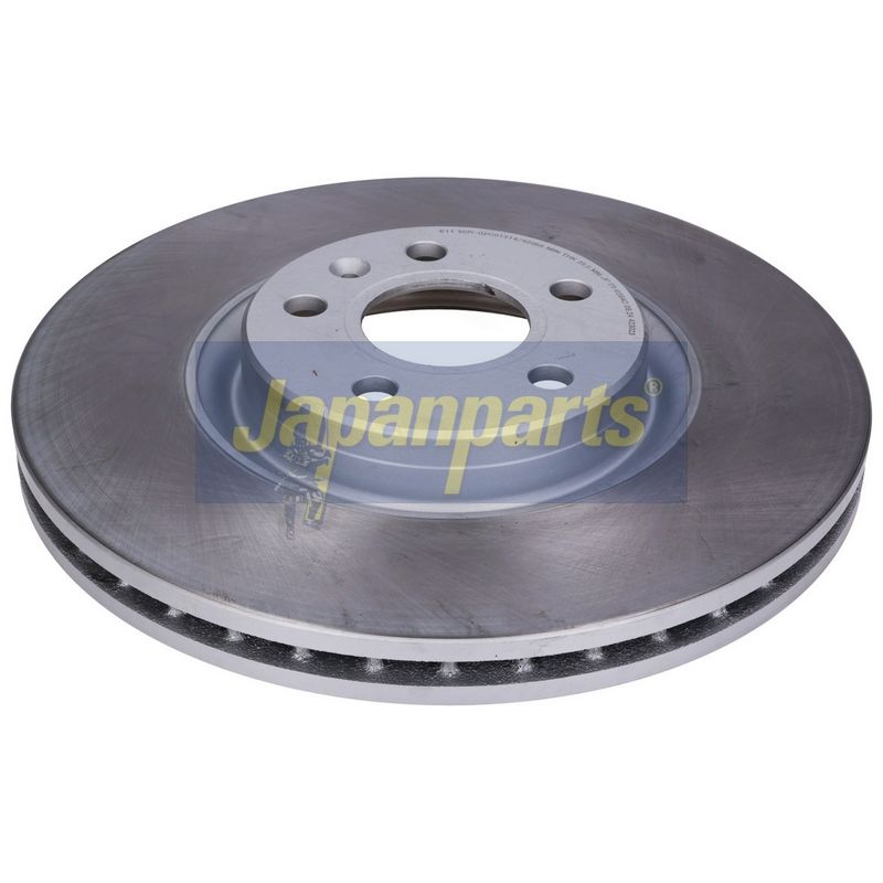 DI-0364C JAPANPARTS Disco freno 
