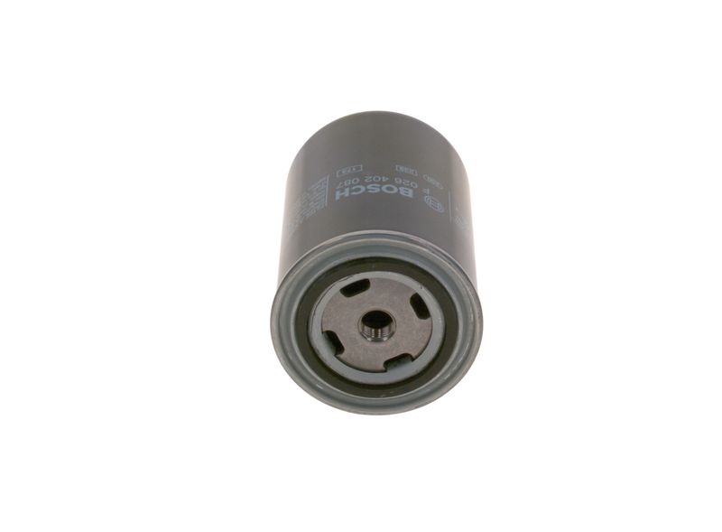 F026402087 BOSCH Filtro carburante 