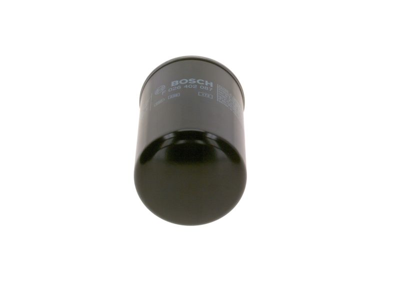 F026402087 BOSCH Filtro carburante 