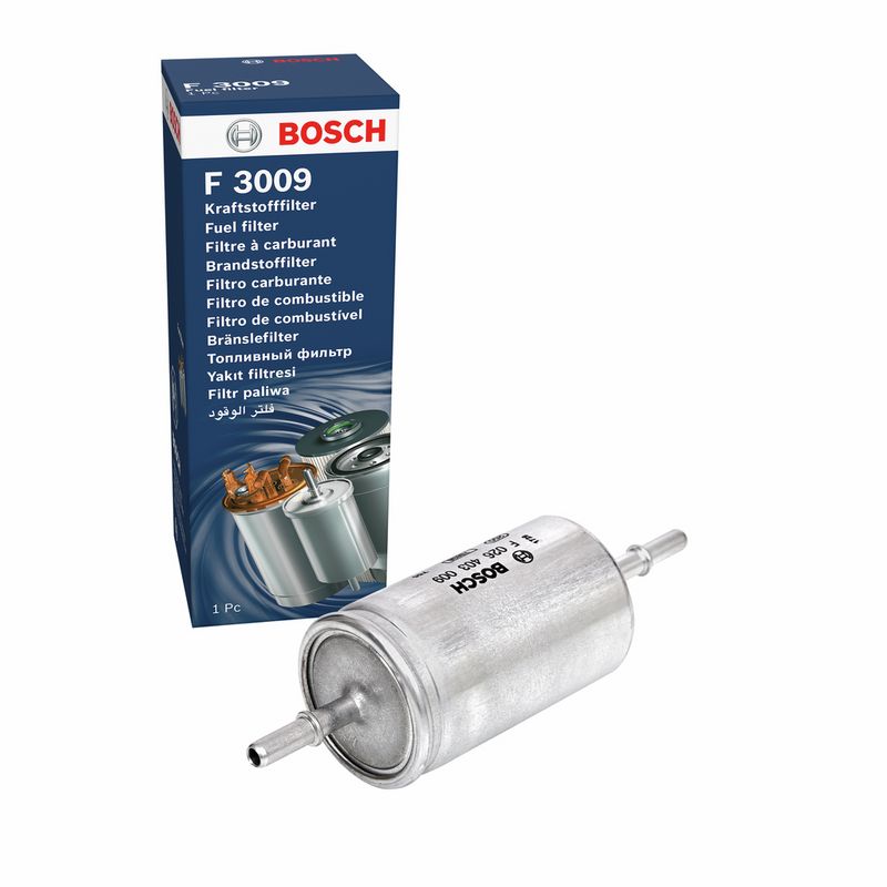 F026403009 BOSCH Filtro carburante 