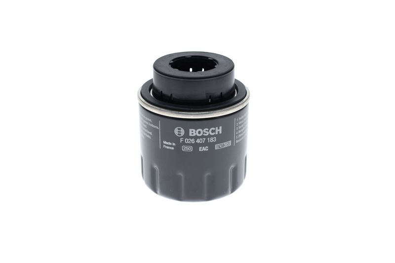 F026407183 BOSCH Filtro olio 