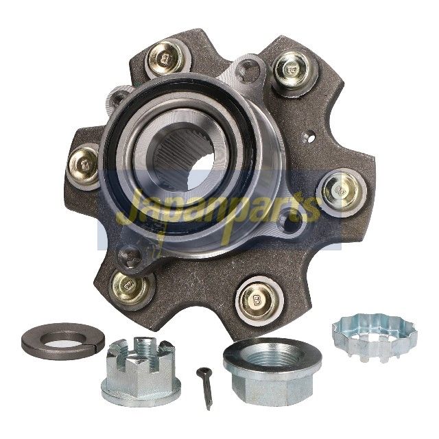 KK-15029 JAPANPARTS Mozzo ruota 