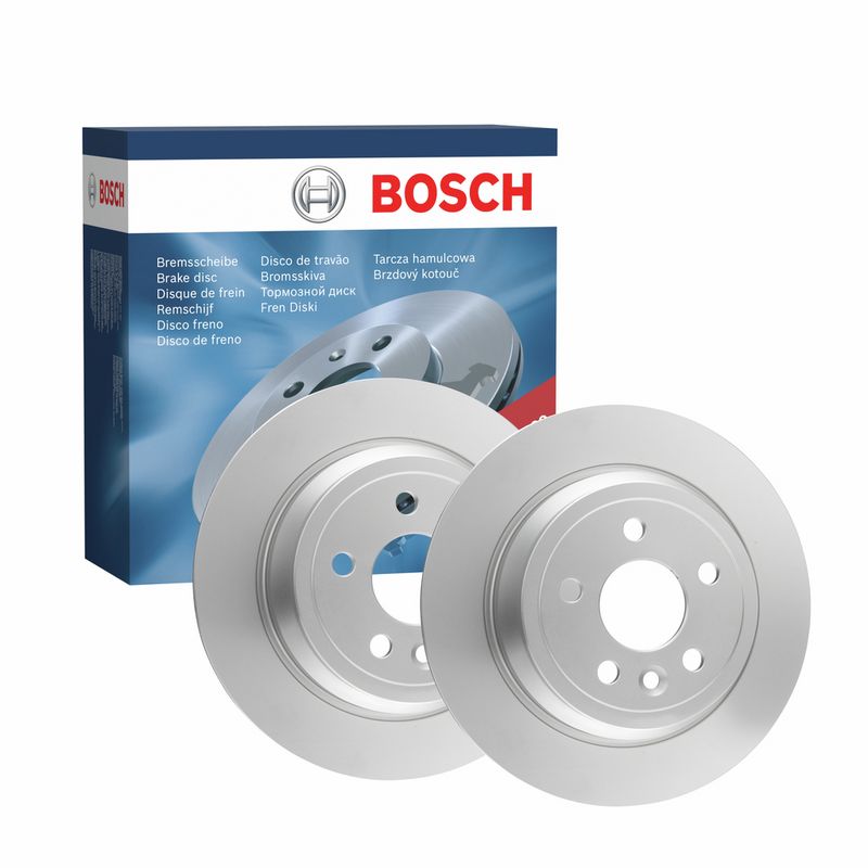 0986479B19 BOSCH Disco freno 