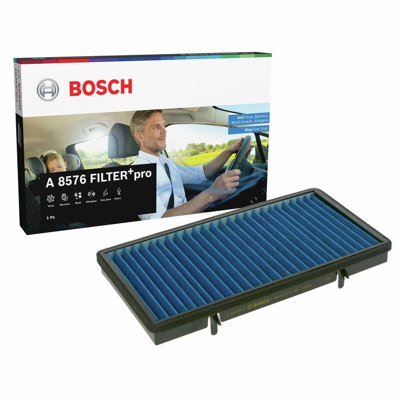 0986628576 BOSCH Filtro, Aria abitacolo 