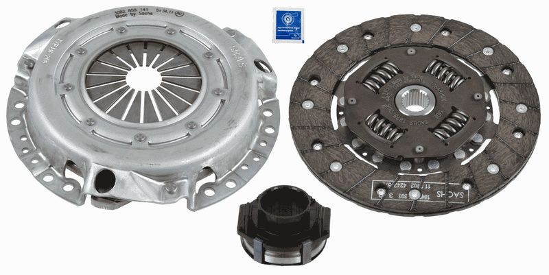 3000154001 SACHS Kit frizione 
