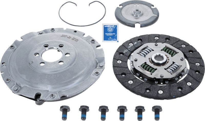 3000160002 SACHS Kit frizione 