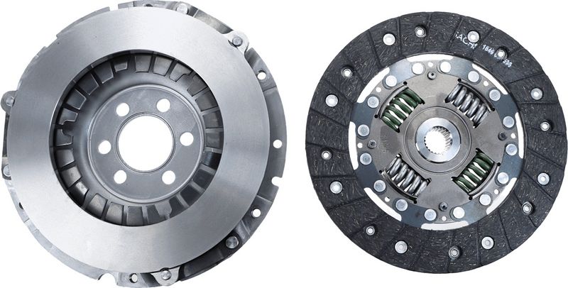 3000160002 SACHS Kit frizione 
