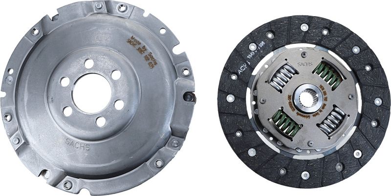 3000160002 SACHS Kit frizione 