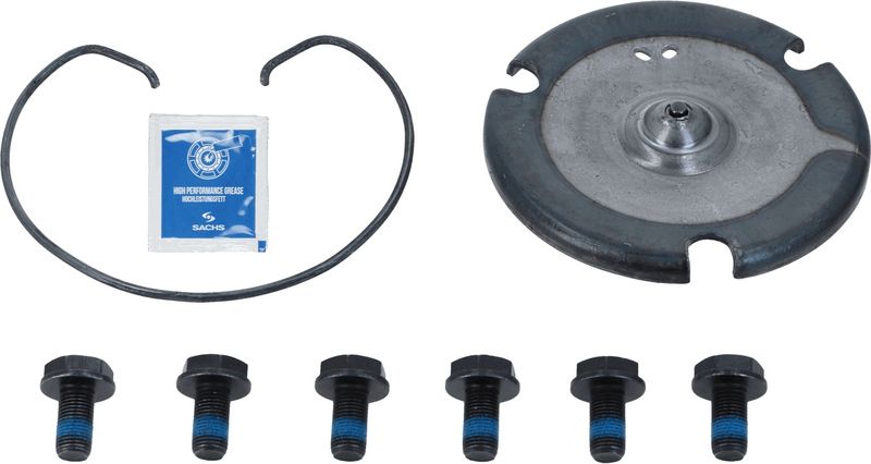 3000160002 SACHS Kit frizione 