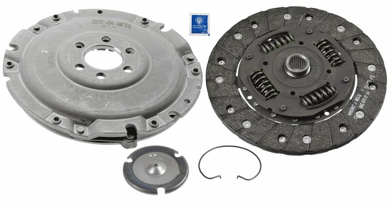 3000287001 SACHS Kit frizione 