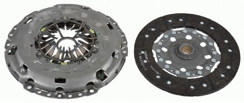 3000950726 SACHS Kit frizione 