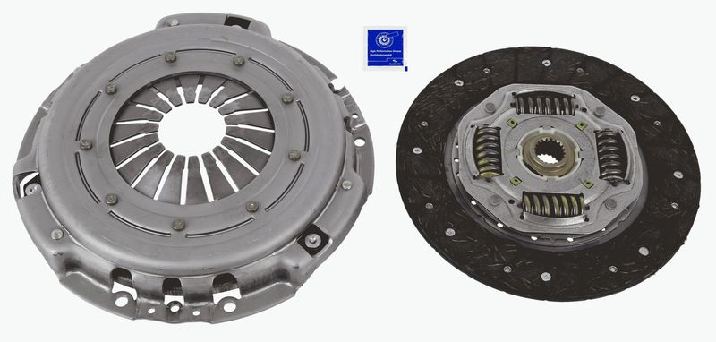 3000951301 SACHS Kit frizione 