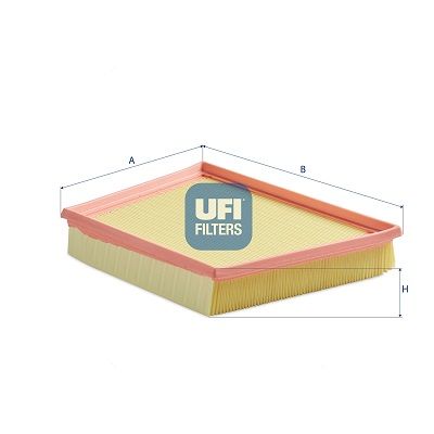 30.D97.00 UFI Filtro aria 