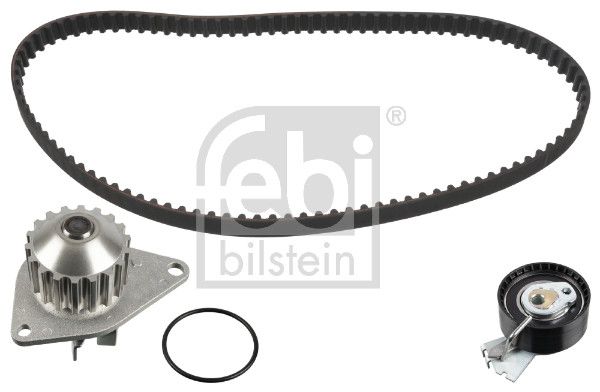 45114 FEBI BILSTEIN Pompa acqua + Kit cinghie dentate 
