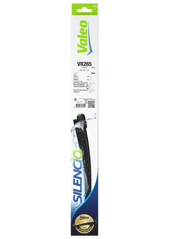 574612 VALEO Spazzola tergi 
