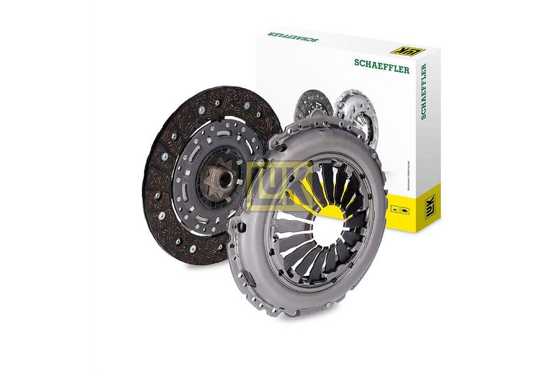 622313509 Schaeffler LuK Kit frizione 