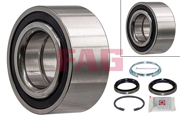 713618020 Schaeffler FAG Kit cuscinetto ruota 
