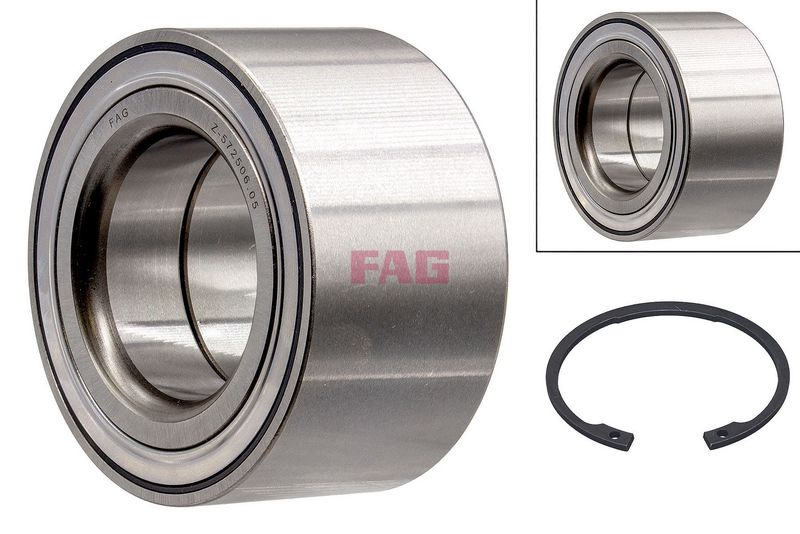 713667740 Schaeffler FAG Kit cuscinetto ruota 