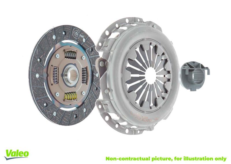 786039 VALEO Kit frizione 