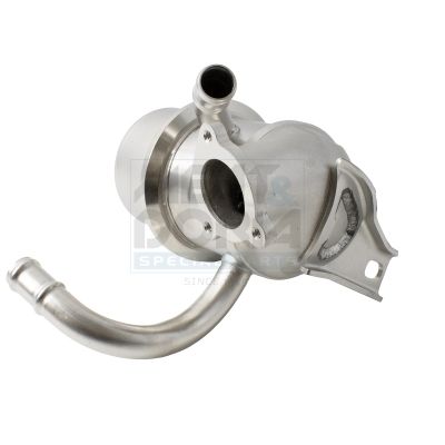 881012 MEAT & DORIA Radiatore, Ricircolo gas scarico 