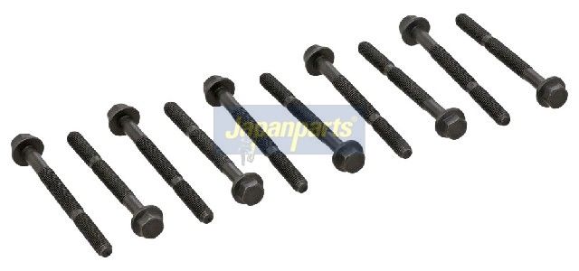 BL-004 JAPANPARTS Kit bulloni testata 