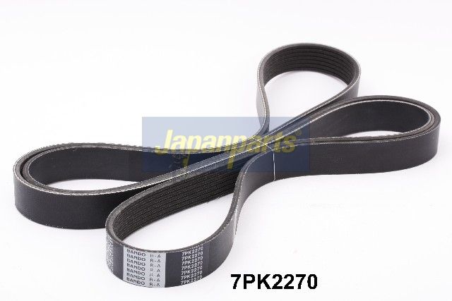 DV-7PK2270 JAPANPARTS Cinghia Poly-V 