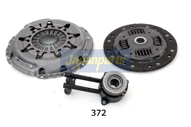 KF-372 JAPANPARTS Kit frizione 