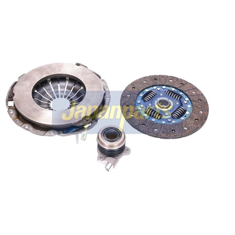 KF-W26 JAPANPARTS Kit frizione 