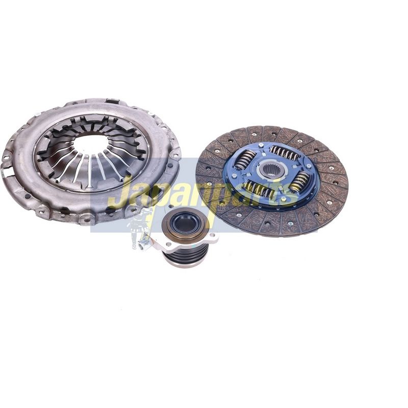 KF-W26 JAPANPARTS Kit frizione 