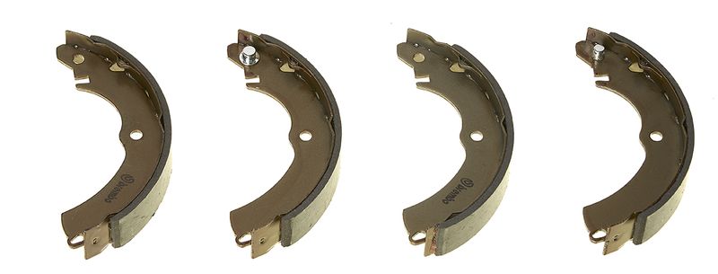 S54526 BREMBO Kit ganasce freno 