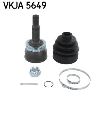 VKJA 5649 SKF Kit giunti, Semiasse 