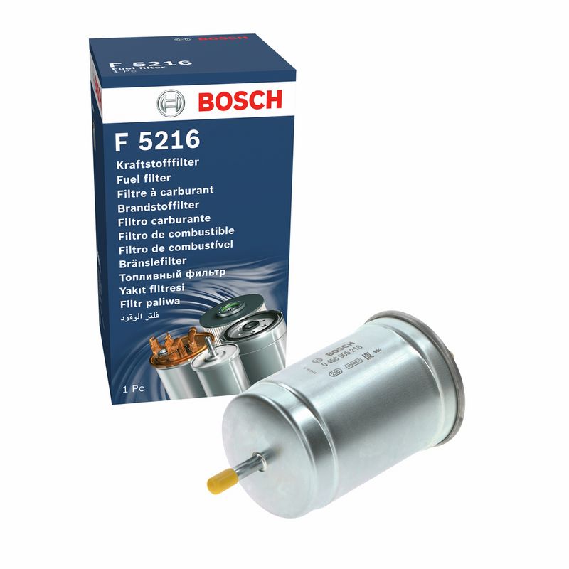 0450905216 BOSCH Filtro carburante 