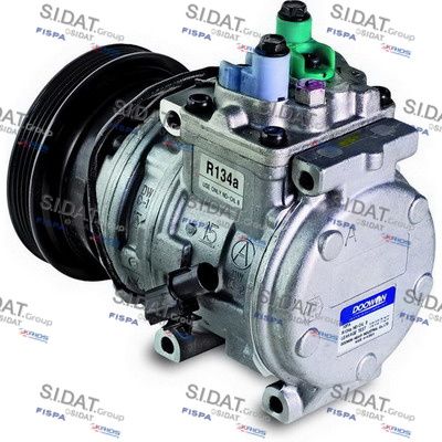 1.5125 KRIOS Compressore, climatizzatore 