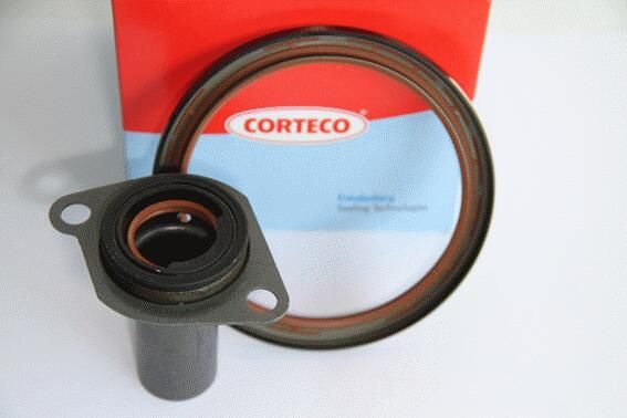 19134550 CORTECO Kit paraolio, Frizione 