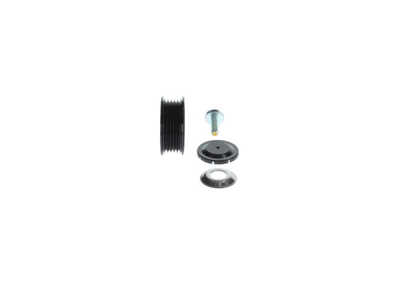 1987600031 BOSCH Galoppino/Guidacinghia, Cinghia Poly-V 