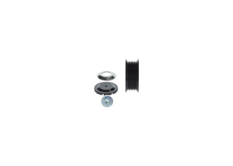 1987600031 BOSCH Galoppino/Guidacinghia, Cinghia Poly-V 