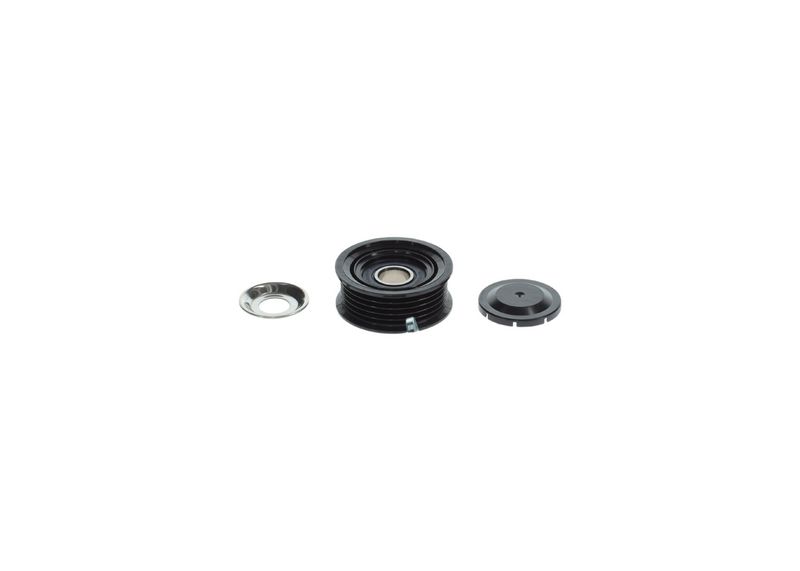 1987600031 BOSCH Galoppino/Guidacinghia, Cinghia Poly-V 