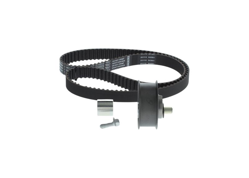 1987946763 BOSCH Kit cinghie dentate 
