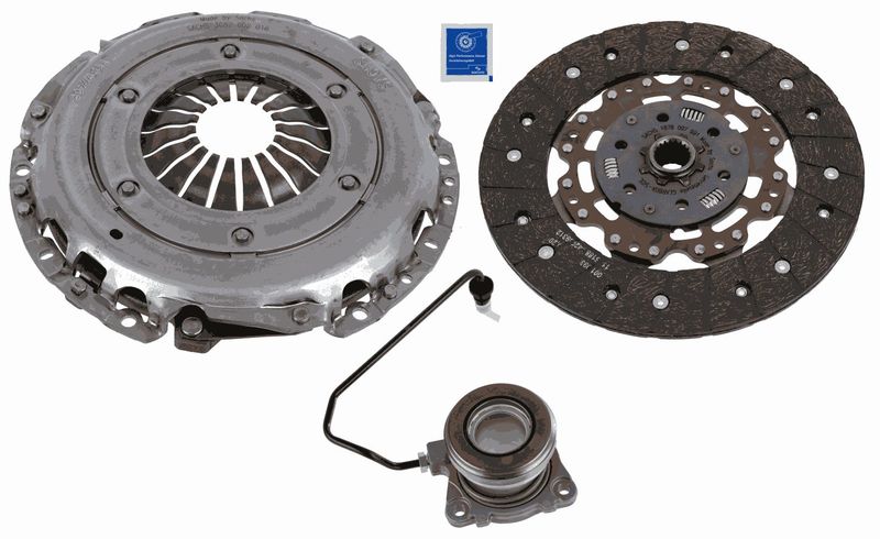 3000990419 SACHS Kit frizione 