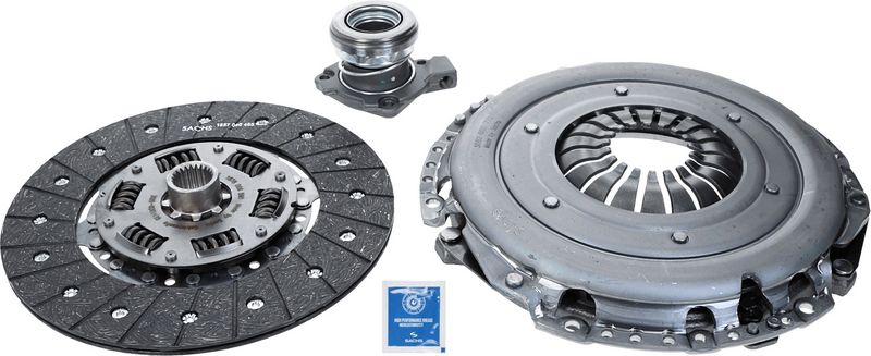 3000990509 SACHS Kit frizione 