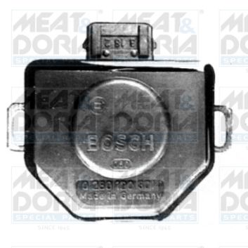 83026 MEAT & DORIA Sensore, Regolazione valvola farfalla 