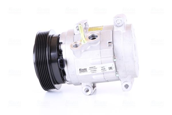 890679 NISSENS Compressore, climatizzatore 