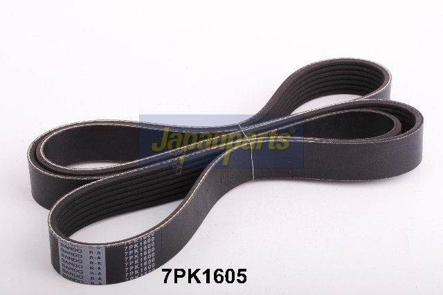 DV-7PK1605 JAPANPARTS Cinghia Poly-V 