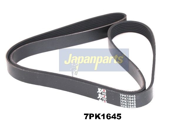 DV-7PK1645 JAPANPARTS Cinghia Poly-V 