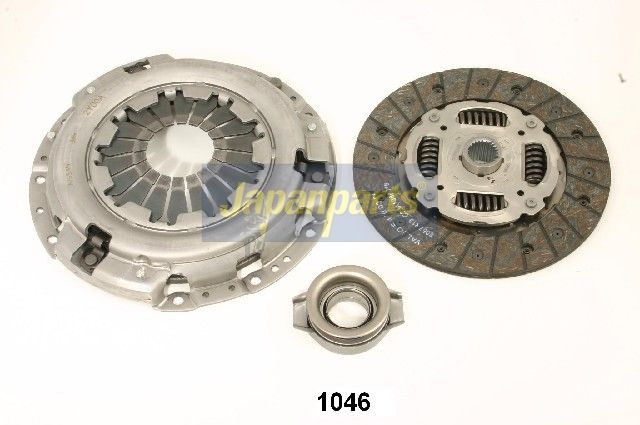 KF-1046 JAPANPARTS Kit frizione 