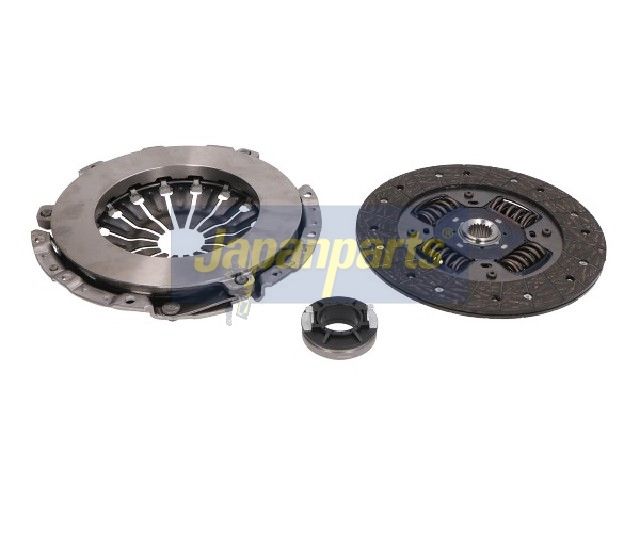 KF-H66 JAPANPARTS Kit frizione 