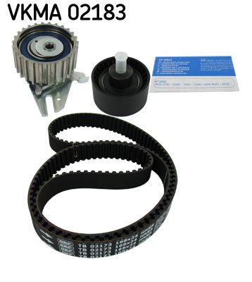 VKMA02183 SKF Kit cinghie dentate 