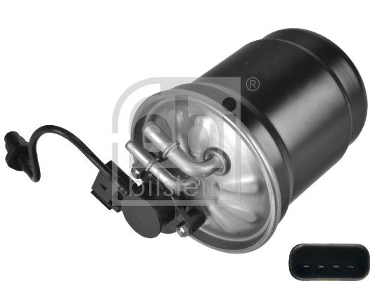 176625 FEBI BILSTEIN Filtro carburante 