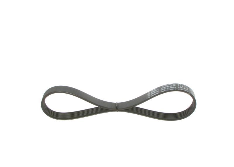 1987946025 BOSCH Cinghia Poly-V 