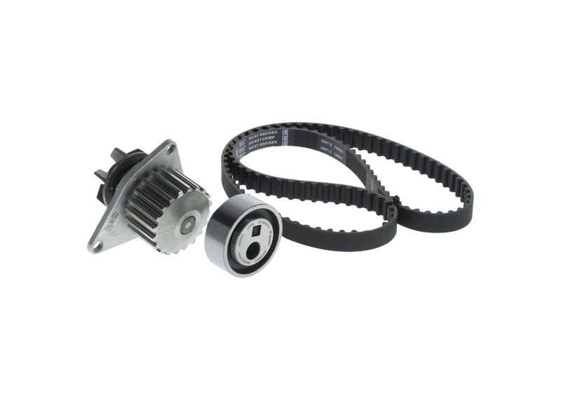 1987946755 BOSCH Kit cinghie dentate 